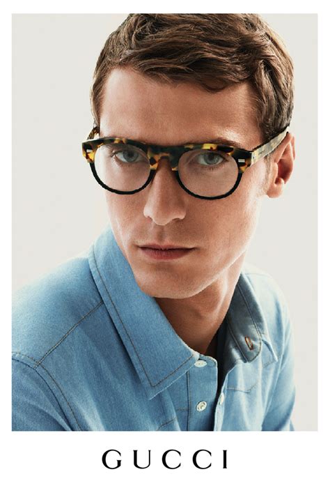 men's Gucci glasses frames